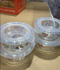 スヌーピーxパイレックス Pyrex コストコで値段いくら ガラスストレージ容器について Jbr
