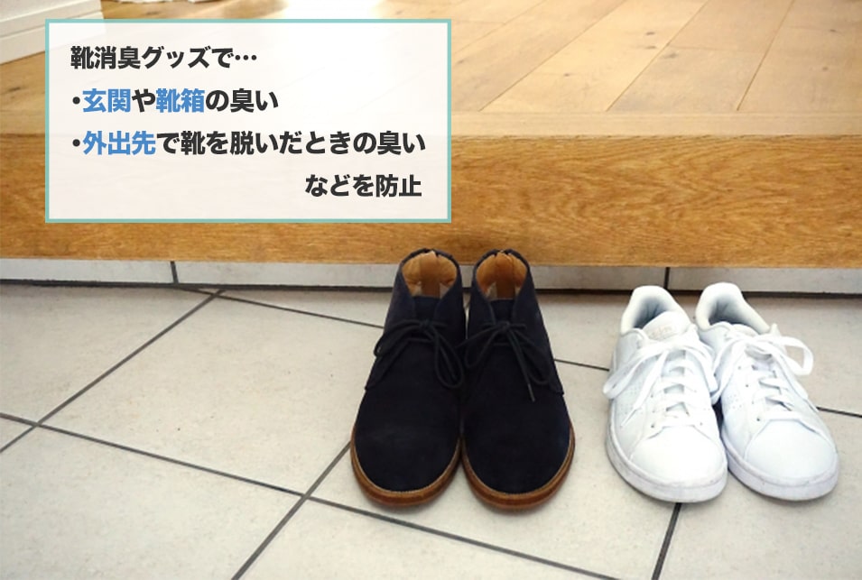 靴消臭グッズおすすめ10選】簡単 入れるだけ 匂いの原因｜JBR