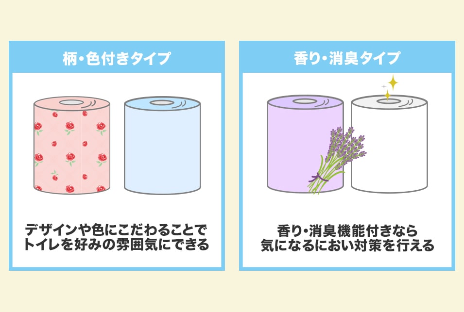 トイレットペーパーおすすめ10選 素材別に比較と選び方 Jbr