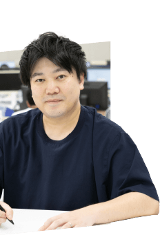 竹内さん